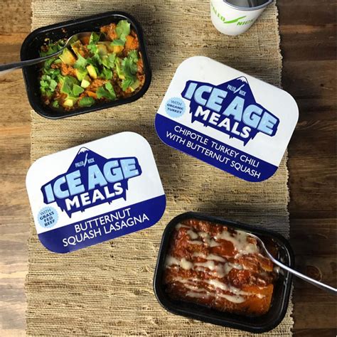 Ice age meals. Things To Know About Ice age meals. 
